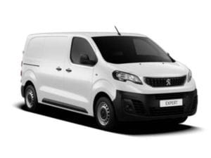Allestimento officina mobile per Peugeot expert