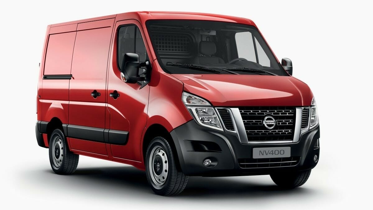 nissan nv 400 allestimenti tecnolam