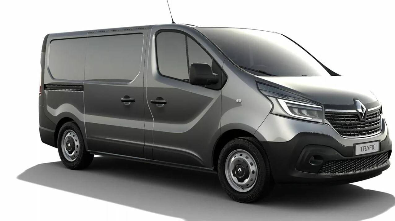 Renault trafic Tecnolam