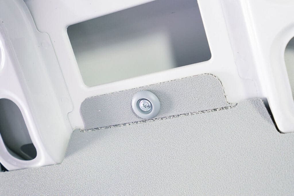 rivestimento tecnolam per furgoni