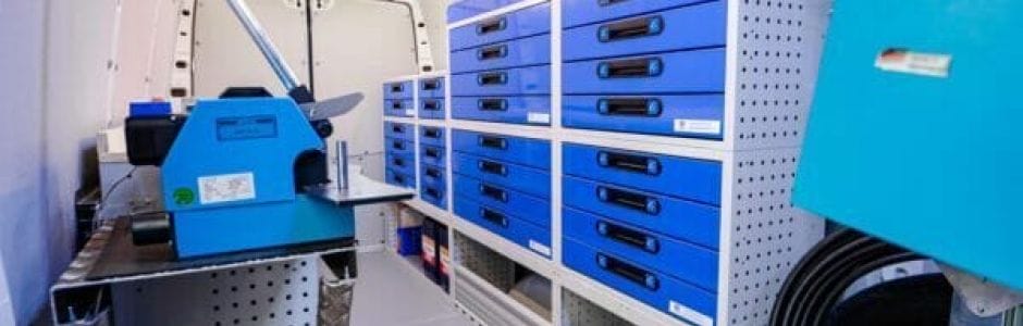 normativa officina mobile